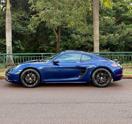 PORSCHE 718 2.0 16V H4 GASOLINA CAYMAN PDK